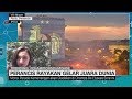 Perancis Rayakan Gelar Juara Dunia Monalisa Sarai Putri WNI Di Paris