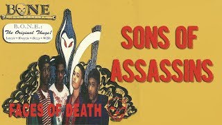 Bone Thugs-n-Harmony - Sons Of Assassins Reaction