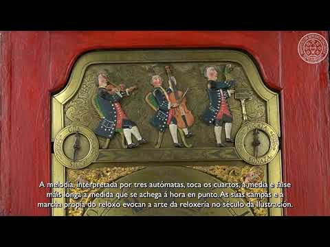Vídeo: O reloxo do Seminario