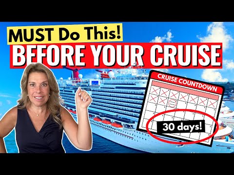Thumbnail for 17 Essential Things You MUST Do Before Every Cruise