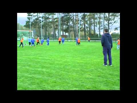 Freundschaftsspiel gegen Marienwerder - 08.04.2014