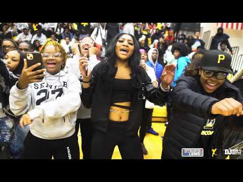 Behind The Lens | Dj RonGotti And Friends Take Over HCHS Vlog