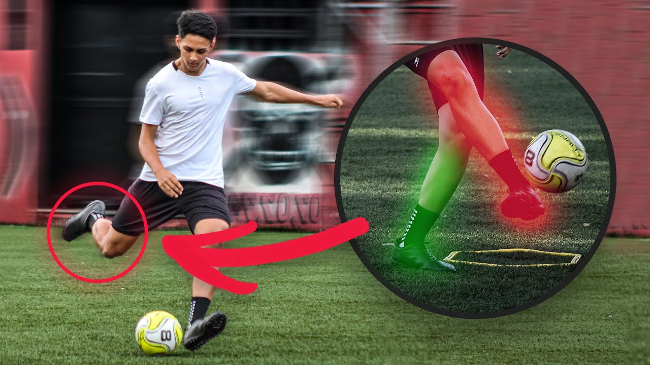 COMO MELHORAR SUA PERNA FRACA TREINANDO SOZINHO