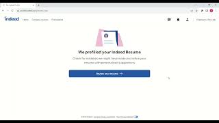 How to view your indeed assessment scores