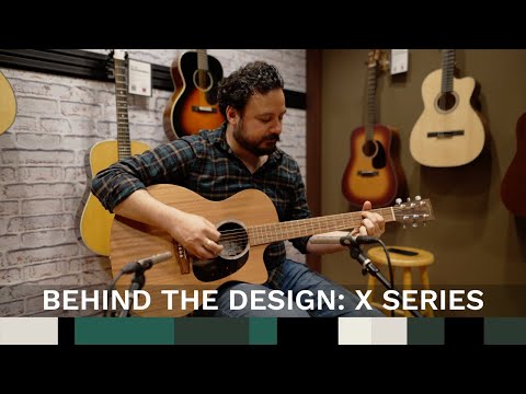 Behind The Design: X Series