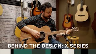 YouTube Video - Behind The Design: X Series