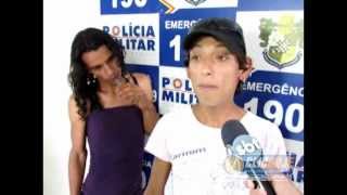 preview picture of video 'Confusão com travestis em Sorriso/MT'