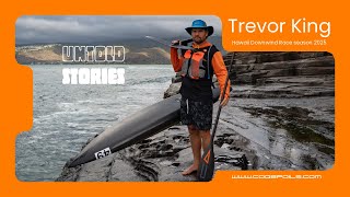 CODE FOILS | Untold Stories w Trevor King