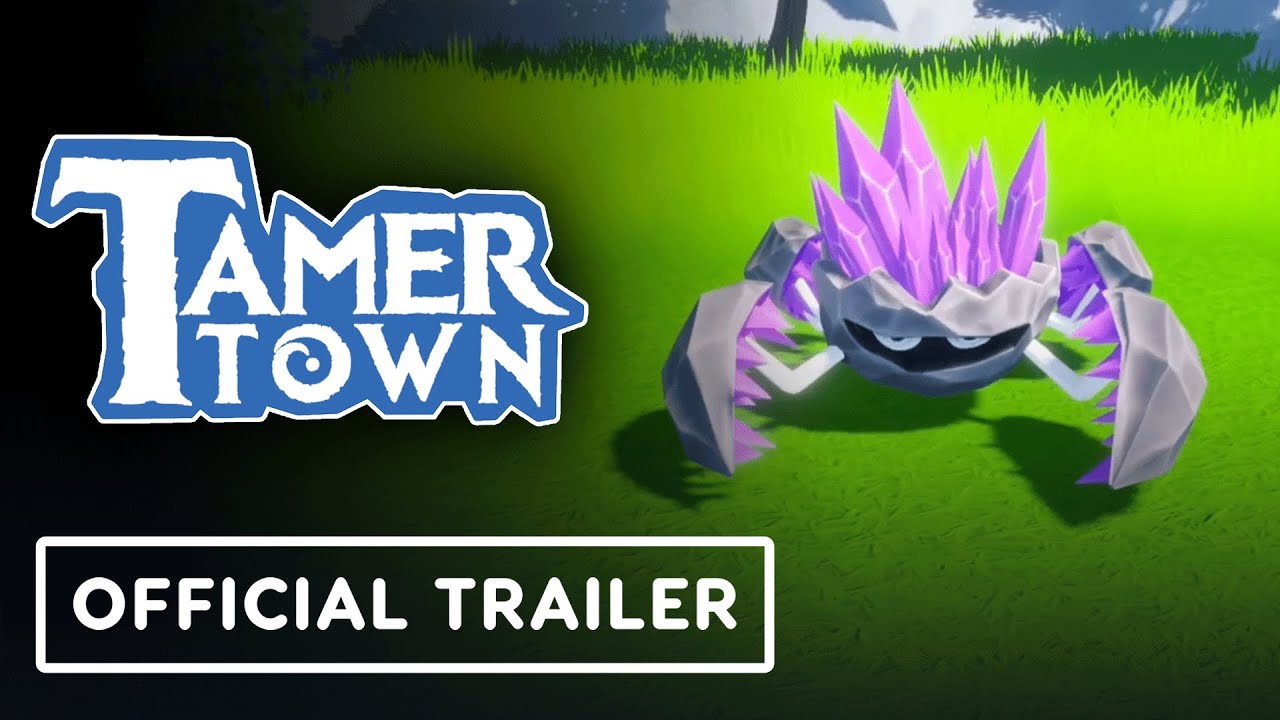Tamer Town - Official Teaser Trailer