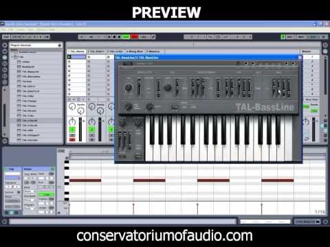 Free Download Conservatorium Of Audio Introduction to Synthesis TUTORiAL-SYNTHiC4TE