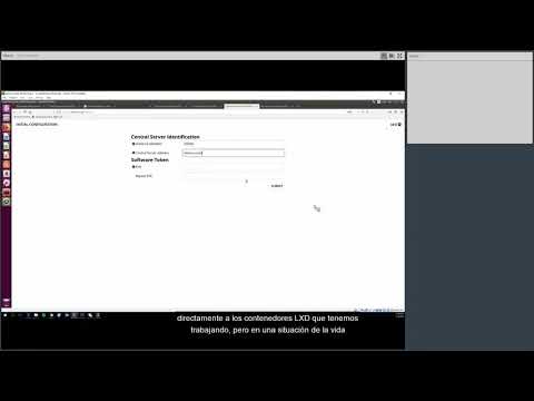 Configuración del Servidor Central X Road Academy Session 2 CaptionsV01