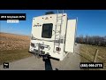 Check out this Video for a 2018 Jayco Greyhawk 31FS(Stock #478121)  for sale by Pop RVs. This unit is located in Sarasota, FL