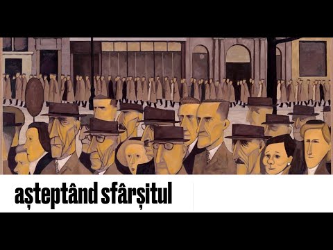 Semnele Timpului: 3. Așteptând sfârșitul - Sorin Petrof