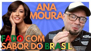 Brasileiro gingando com ANA MOURA - MEU AMOR FOI PARA O BRASIL
