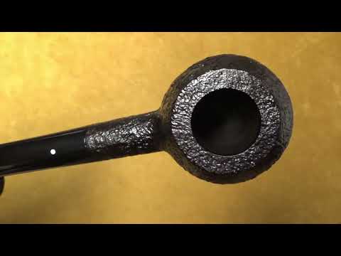 Pipa Dunhill Shell Briar gruppo 4-4407 (2014) (DHSH149)