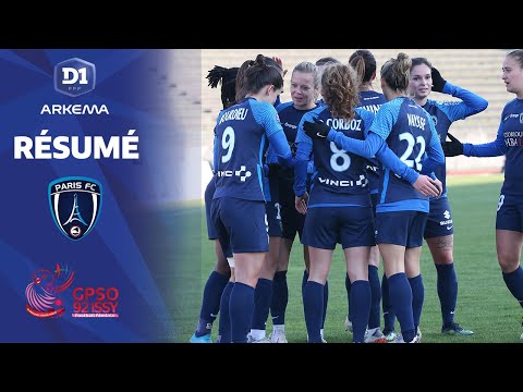 J12 : Paris FC - Issy GPSO 92 (1-0)