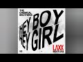 The Chemical Brothers Hey Boy Hey Girl LAXX Bootleg Video Release