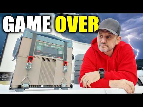 The Last RV Surge Protector / EMS You'll Ever Need - The Hughes Watchdog Power Center