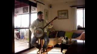 Video thumbnail for My Fender FB59- playing(Brazilian music) Brasileirinho bluegrass Style by Kiyoshi Agena