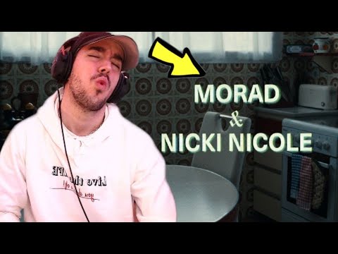 LUV REACTS TO | MORAD, NICKI NICOLE - PAZ (OFFICIAL VIDEO)