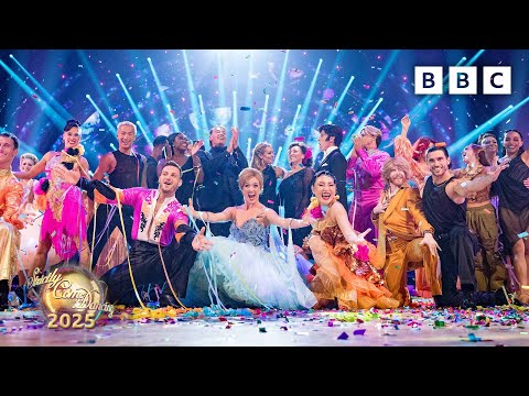 Dancing through ICONIC eras with the Judges! ✨ BBC Strictly 2025