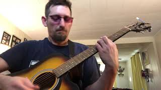 Cover: Ana (by Pixies)