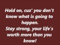 I Prevail - Crossroads LYRICS 