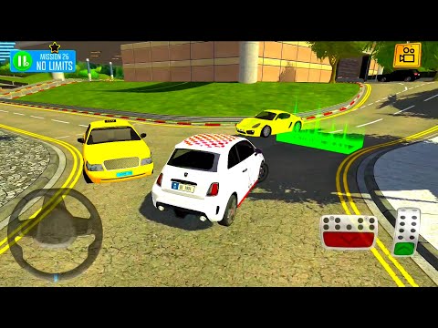 Multi Floor Garage Driver- gams- Ep5-Car Driving Simulator 3D - Android Gameplay