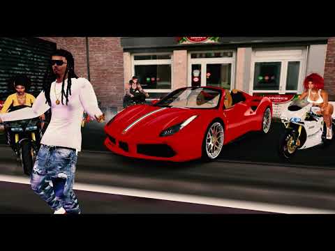 WillStyl(Admiral )T Ft CynStyl  (Goldn B )  Nuh Beg Friend  #IMVUANIMATION