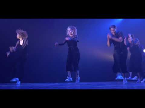 Havoc ladies IISession 2 style 2017 meets Clubbin