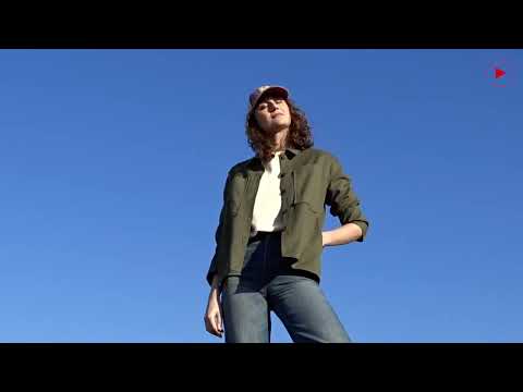 Madou Overshirt Sewing Pattern video