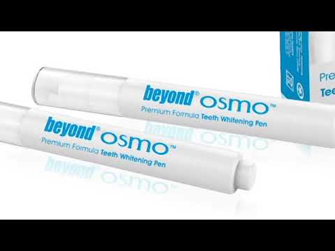 BEYOND® OSMO® Teeth Whitening Pen Twin Pack