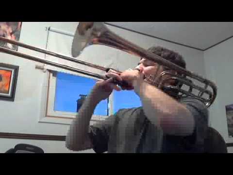 How to Play ROAR by KATY PERRY on Trombone