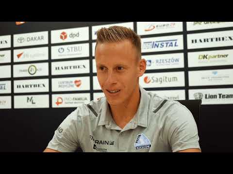 WYWIAD | Marcel Kotwica: "Stal Rzeszów to dla mnie wyjątkowe miejsce"