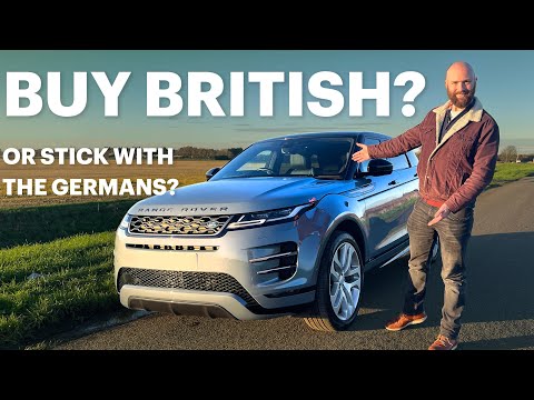 Testbericht zum Range Rover Evoque ab 2020: Ist er nur ein Modesymbol?