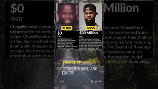 Then and Now - Chamillionaire