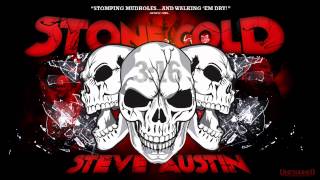 WWE Stone Cold Steve Austin Theme Glass Shattered extended