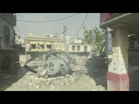 DEJA VU! - Call of Duty®: Modern Warfare® Remastered