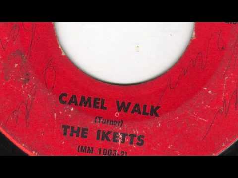 Camel Walk - The Ikettes
