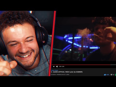 Inscope21 REAGIERT auf "ABSENT - AUGEN" | Inscope21 Reaktion