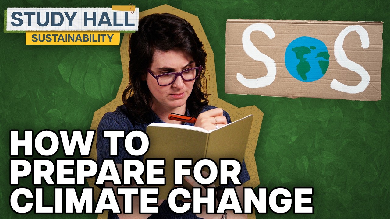 Climate Resilience & Adaptability | Sustainability 8 of 31 | Study Hall