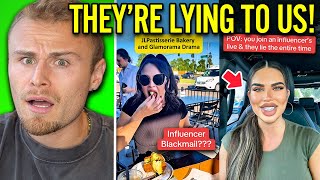 I Caught MORE Influencers LYING About Their Lifestyle! | IT'S ALL A SCAM! PART 5
