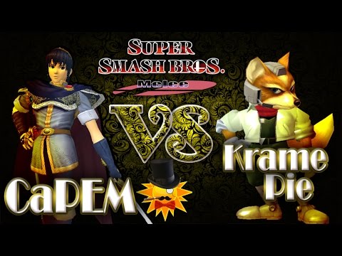 Soiree du Smash    Winners Quarters ft Krame Pie vs  CaPEM