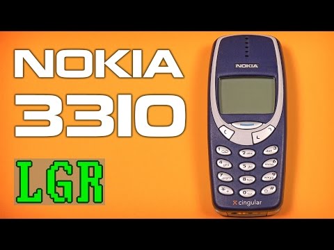 ノキア3310の回顧："不滅の電話" (Nokia 3310 Retrospective: "The Indestructible Phone")