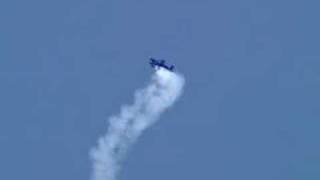 preview picture of video 'Airplane  Aerobatic Competition - Albert Lea 2008'
