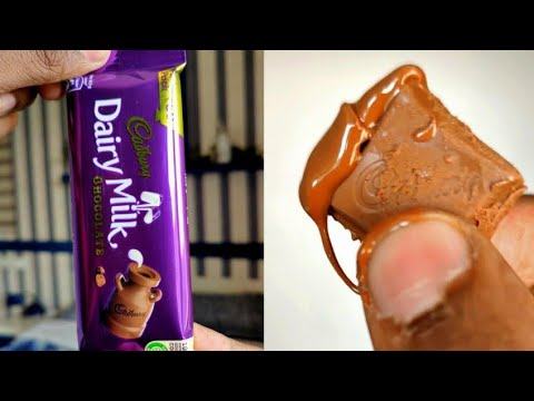 Dairy Milk Silk Chocolate