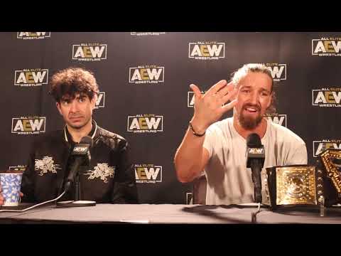 Tony Khan Addresses Status Of Jay White, Kota Ibushi, And NJPW Relationship
