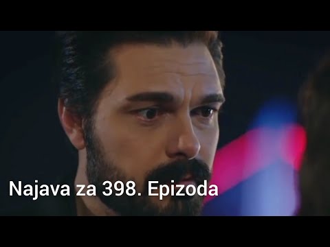 Najava za 398. Epizodu 💍Emanet - Fatalna Ljubav