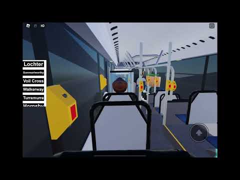 Farewell to the Say Trains Bustech VSTs