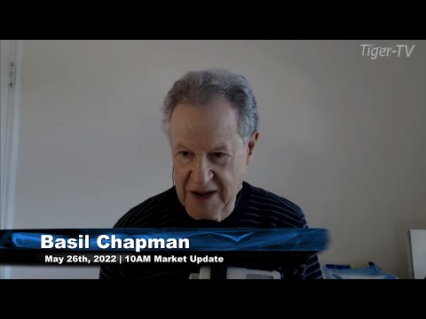 May 26th, 10AM ET Market Update on TFNN - 2022